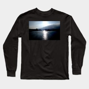 Vltava River Long Sleeve T-Shirt